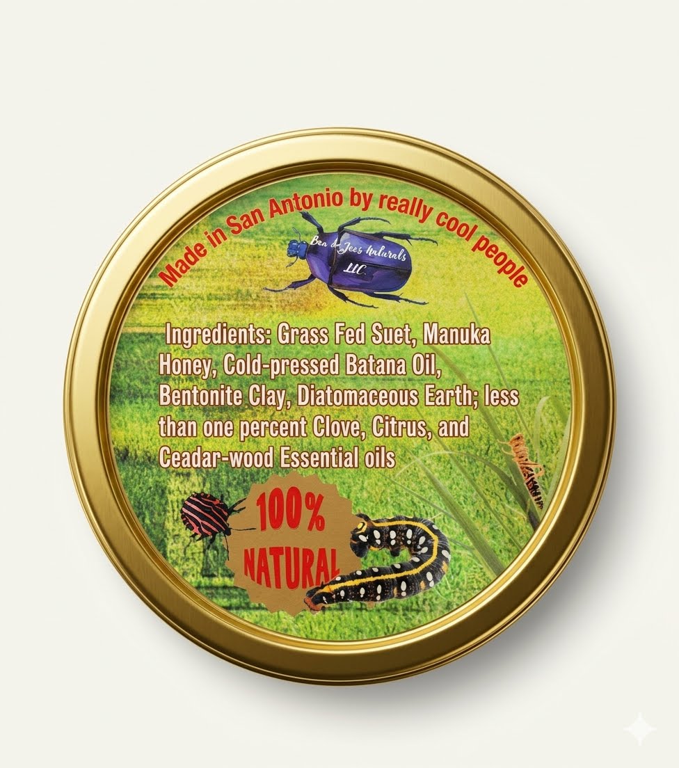 HAIR CLAY TIN
