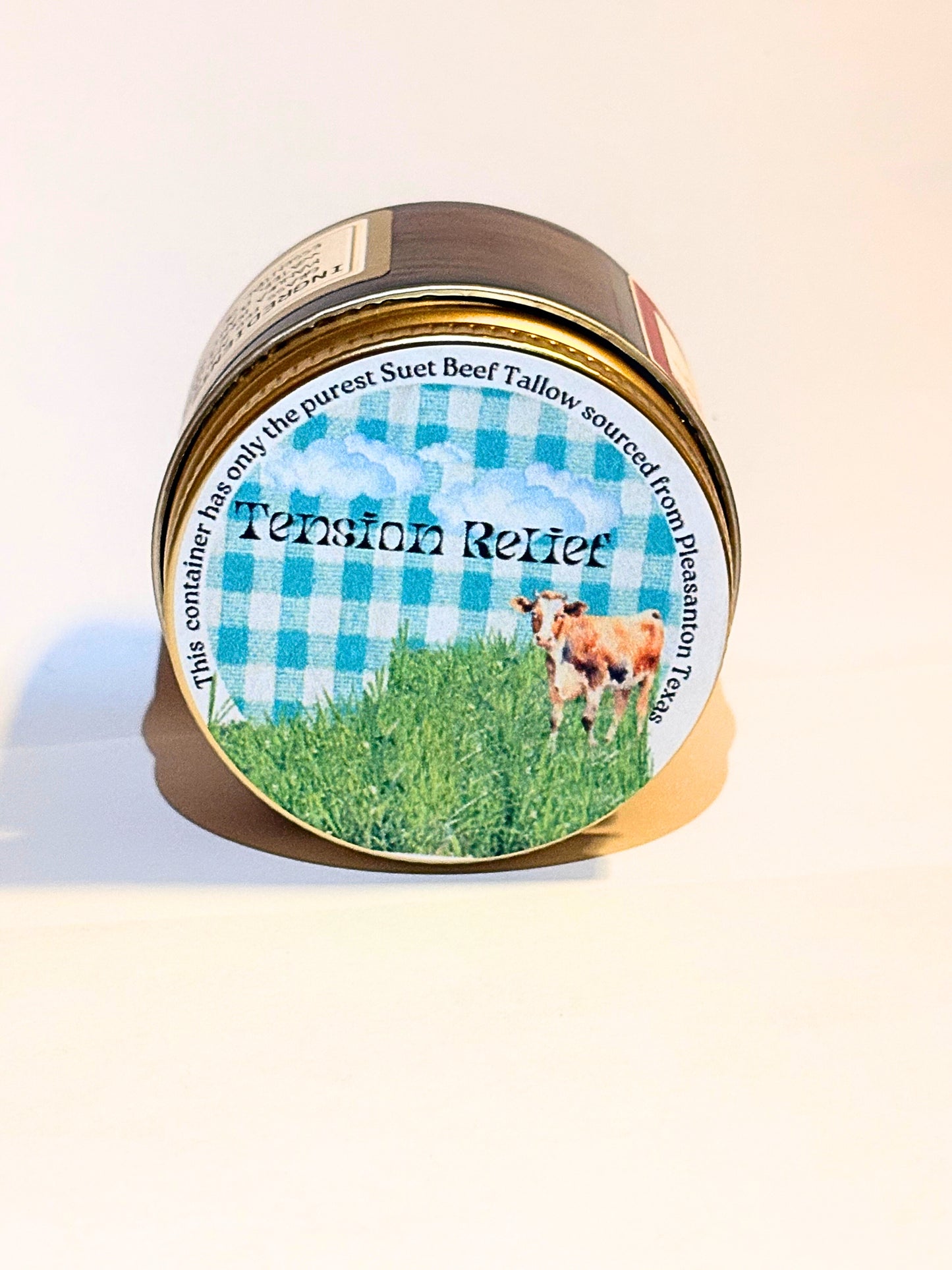 Whipped Tension Relief Moisturizer