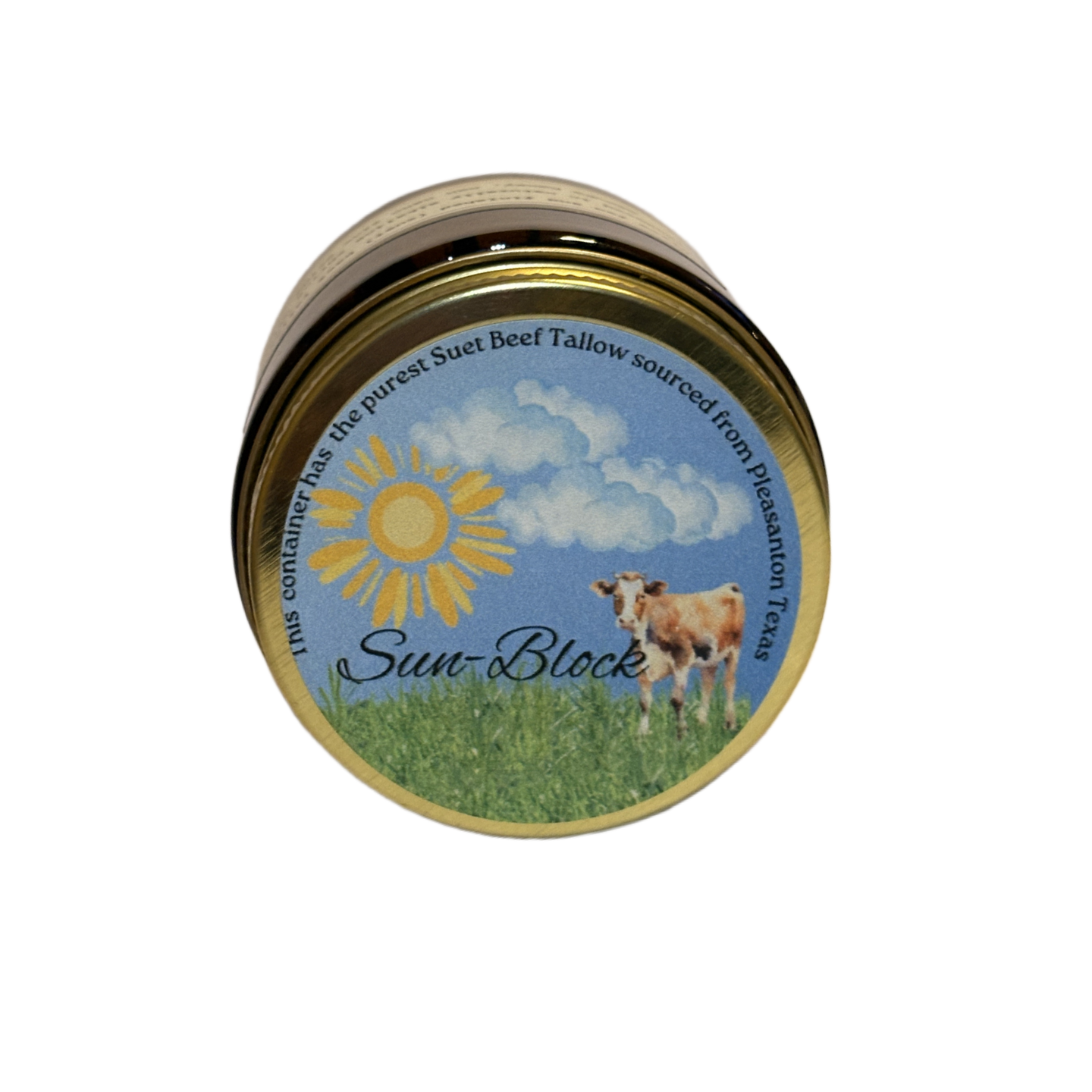 Whipped Tallow Sunblock