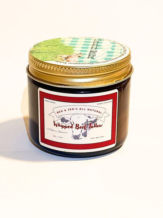 Whipped Tension Relief Moisturizer