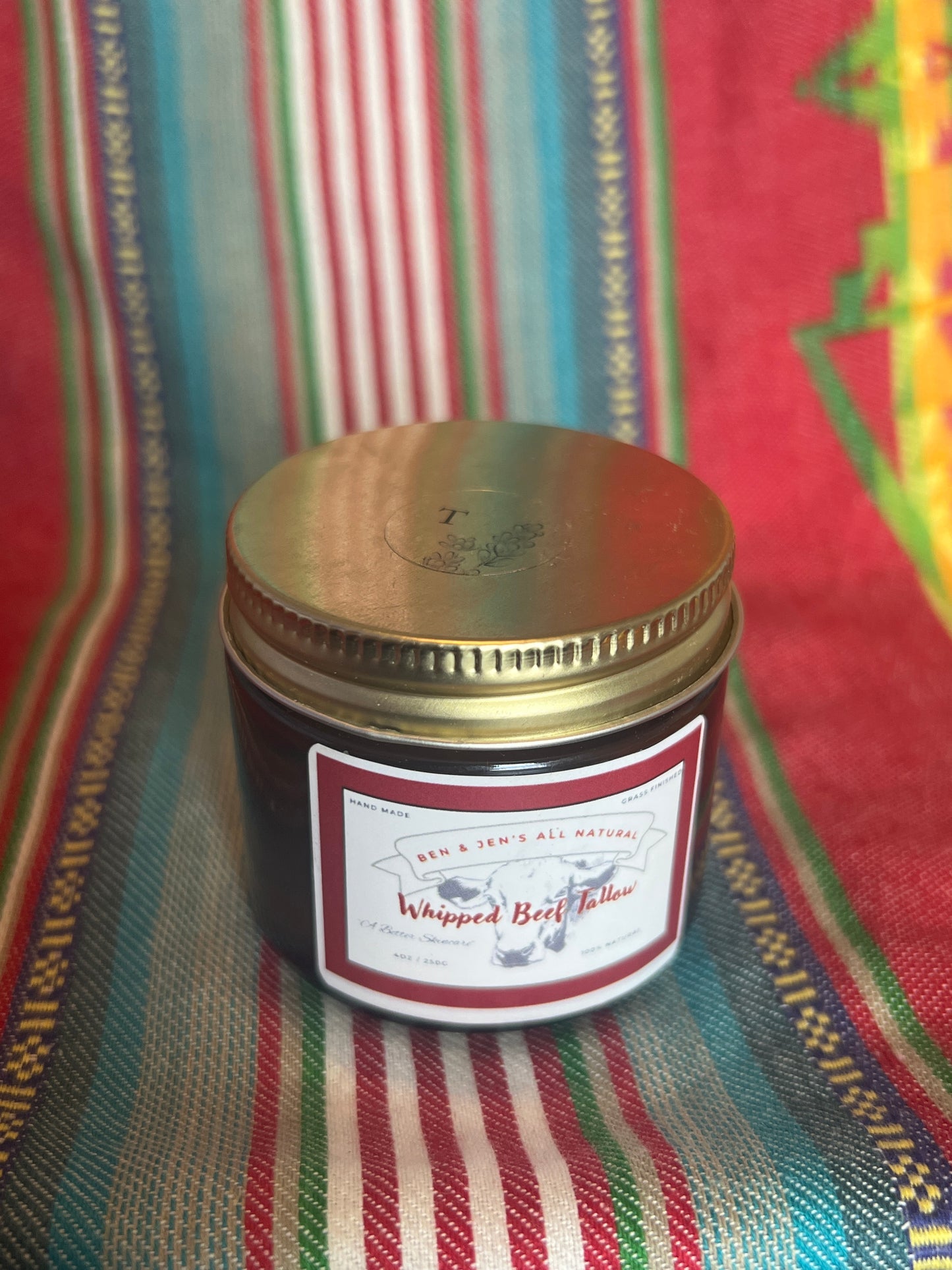 Whipped Tallow Moisturizer