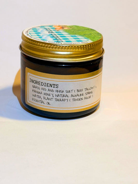 Whipped Tension Relief Moisturizer