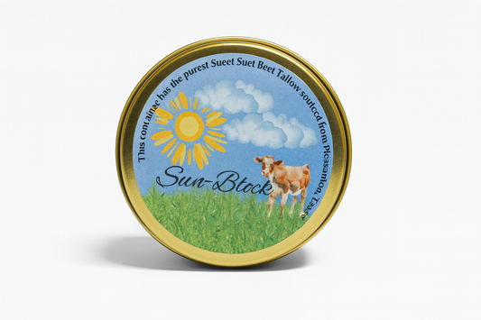 Whipped Tallow Sunblock