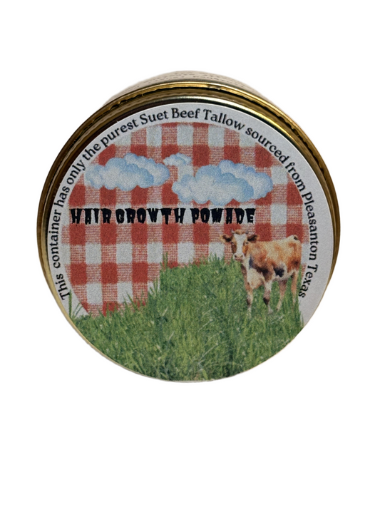 Whipped Beef Tallow with Bantana