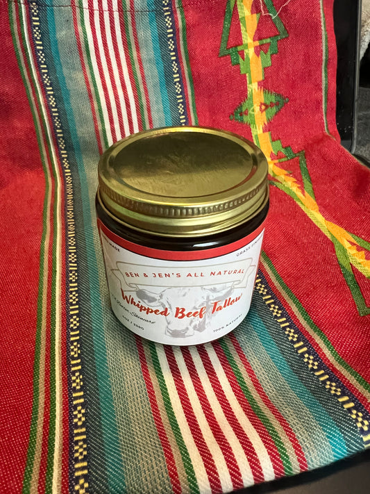 Whipped Tallow Moisturizer