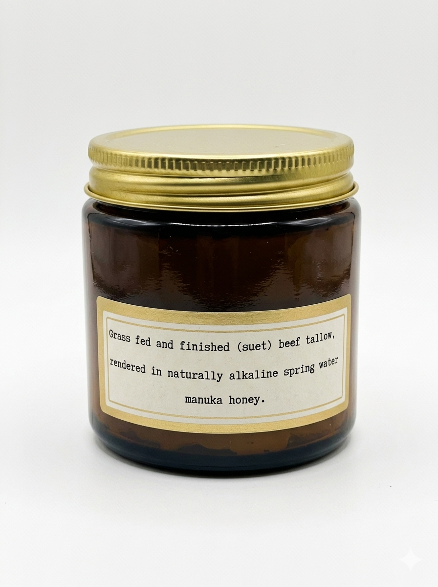 Whipped Tallow Moisturizer