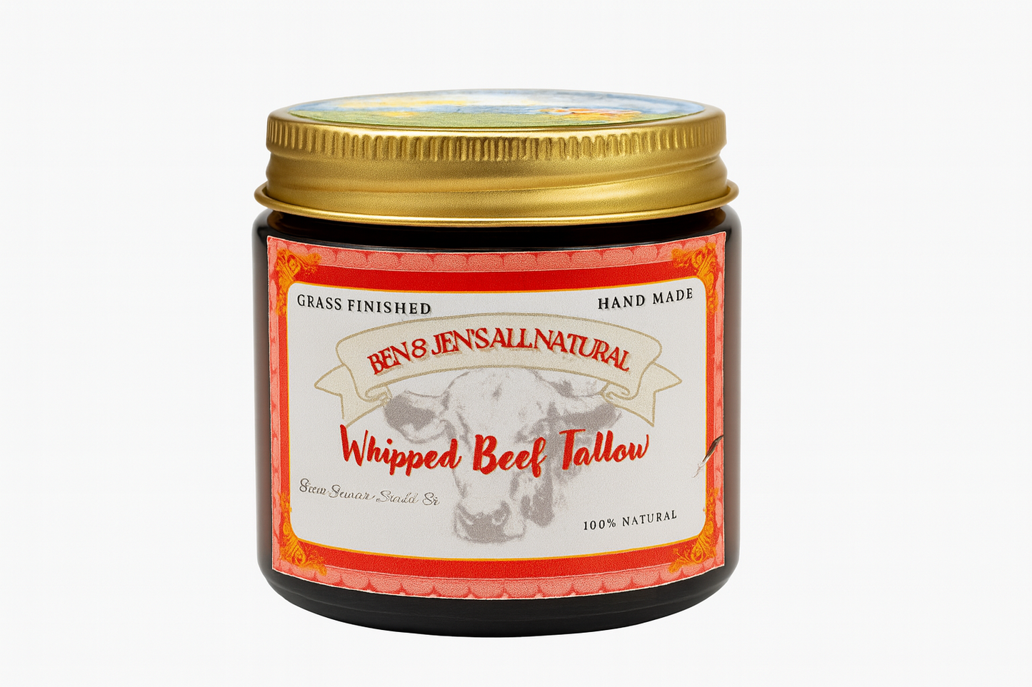 Whipped Tallow Sunblock
