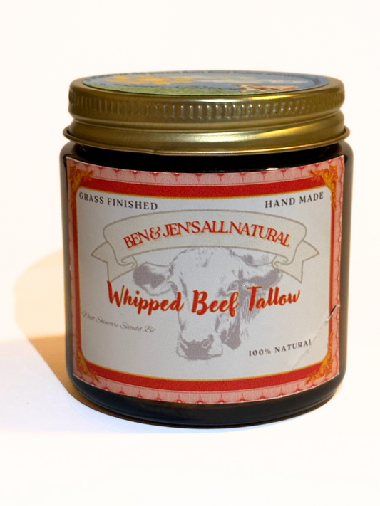 Whipped Tallow Sunblock