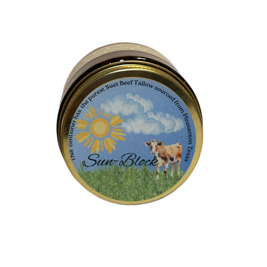 Whipped Tallow Sunblock
